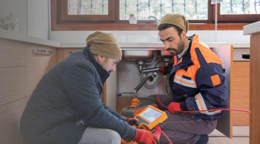 Professional septic pumping service in Garden City, UT
